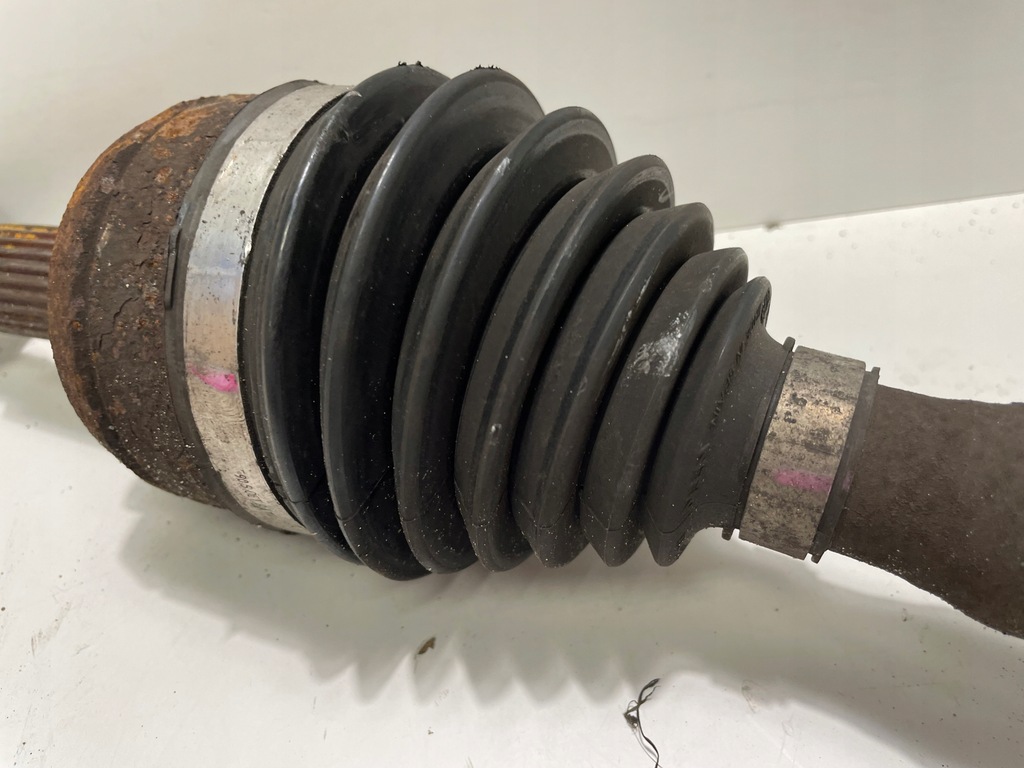 фото №6, Привідний вал renault captur автоматична коробка передач 391005153r