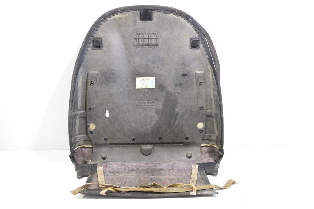 фото №8, Спинка спинка захист сидіння mercedes w215 c215 cl 2159101039