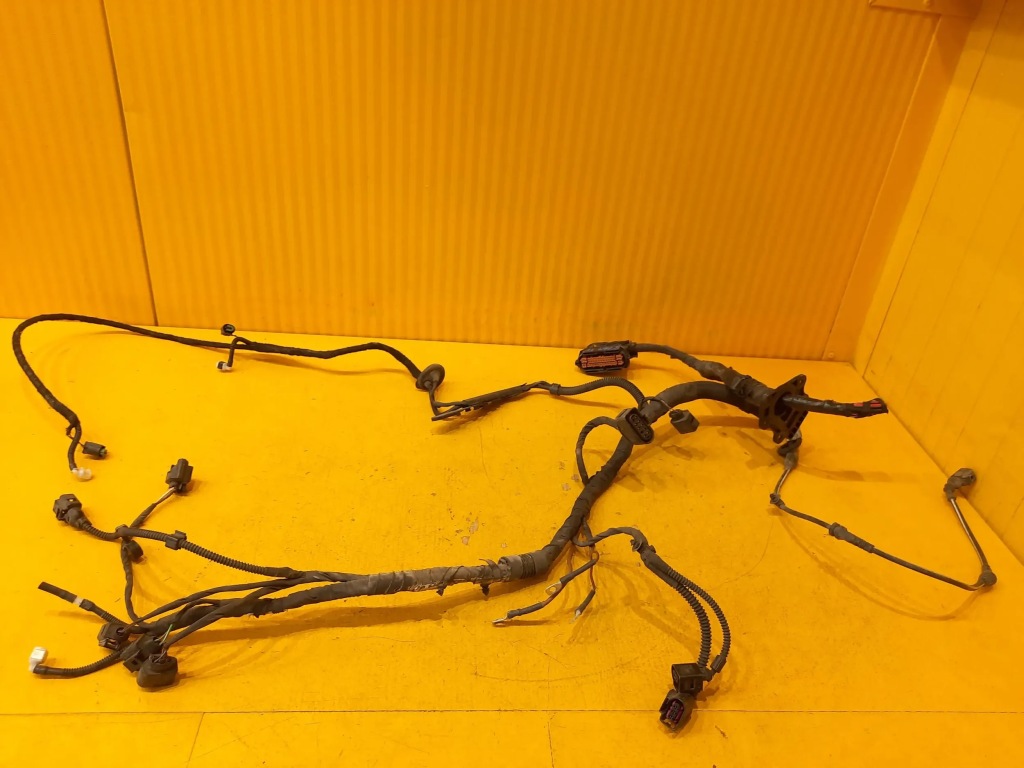 фото №1, Vw caddy iv жгут электропроводка двигателя перед левая