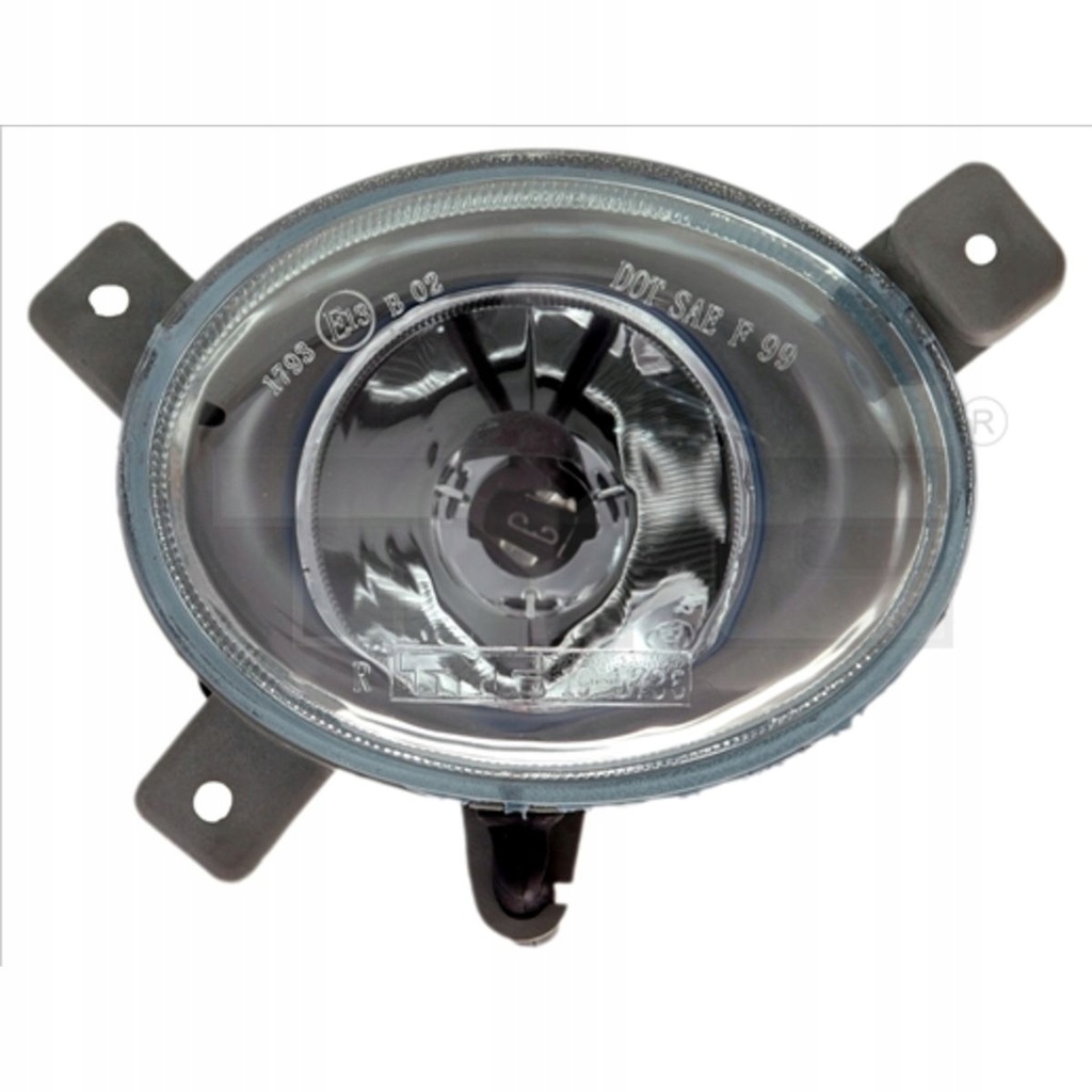 фото №2, Фара протитуманний tyc 19-5735-05-9