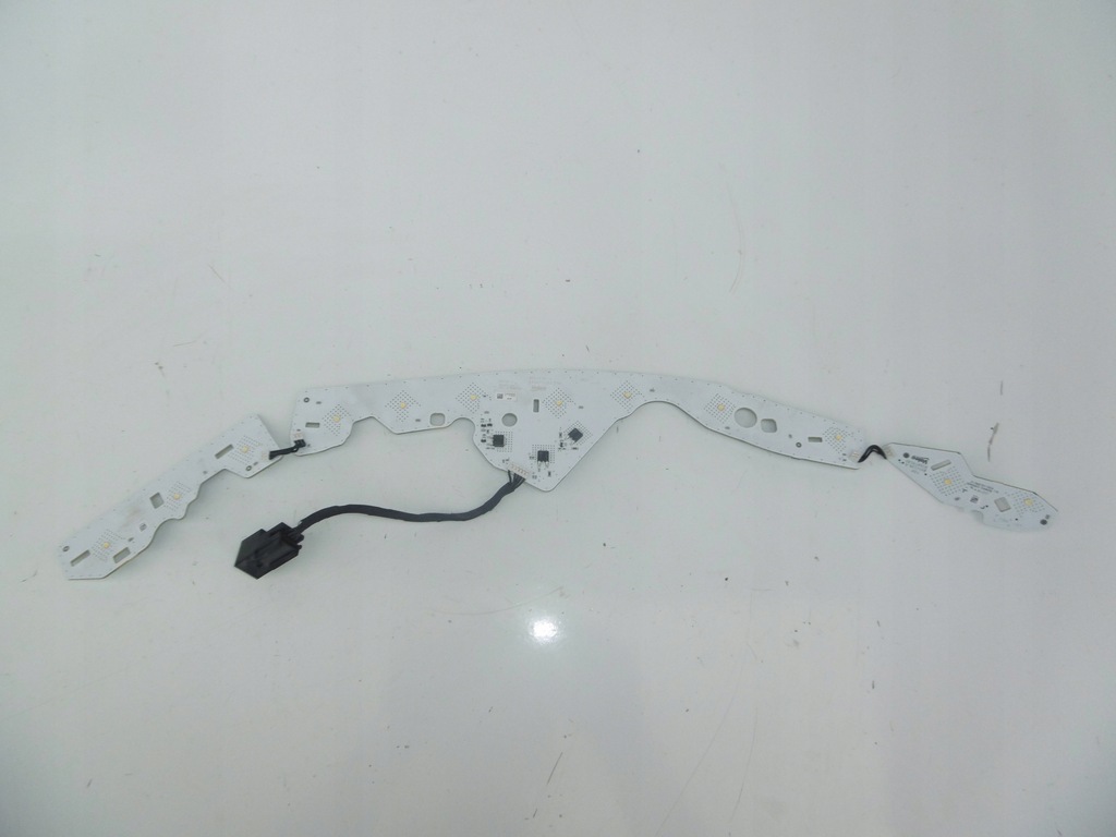 фото №1, Молдинг dynamic led правий перед mondeo mk5 fusion