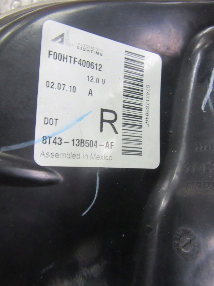 фото №3, Ford edge 2007 лампа правая задняя