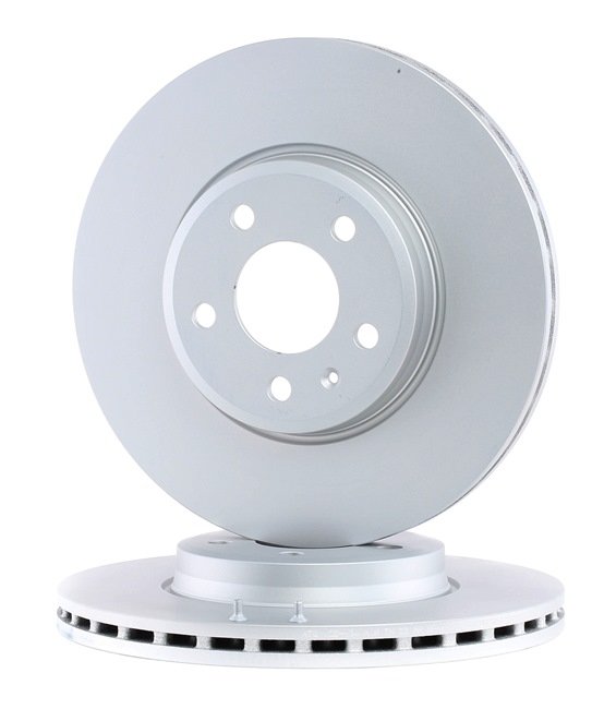 фото №13, Набір гальмівні диски гальмівні колодки передній. abs vw caddy задня od 2004-15r