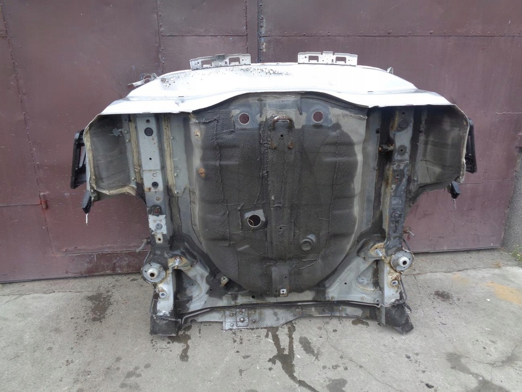 фото №5, Pas задняя задний поддон пол kia ceed ii kombi 12- kc