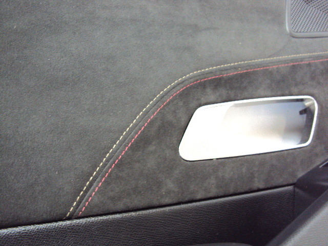 фото №4, Оббивка двері лівий задня citroen ds7