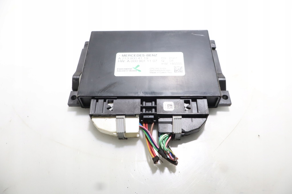 Купити Модуль коробки mercedes cla ii c118 w118 2.0