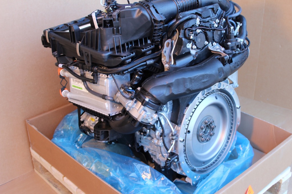 фото №13, Двигун kompletny jak новий 254920 mercedes c-klasa 206