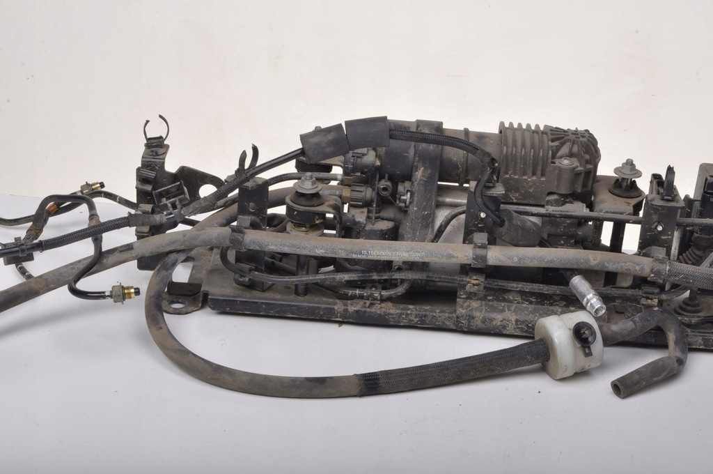 фото №13, Maserati levante sq4 3.0 компресор підвіска 19r