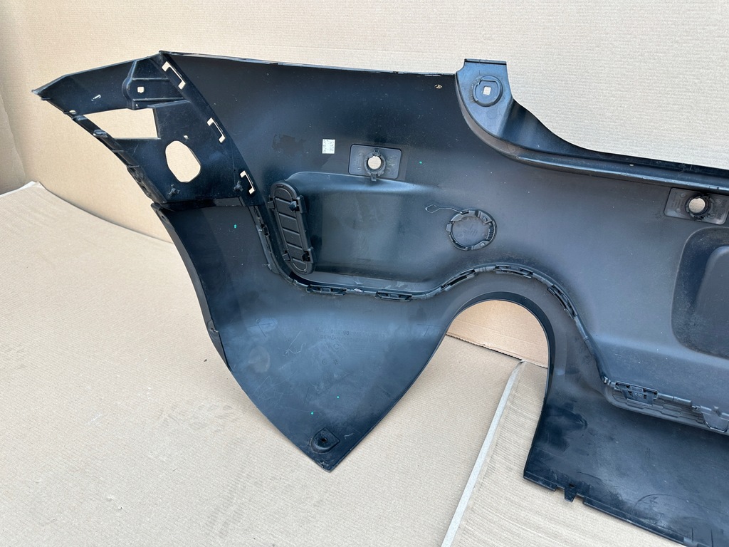 фото №12, Бампер задний mini cooper countryman r60 r61 - pod pdc