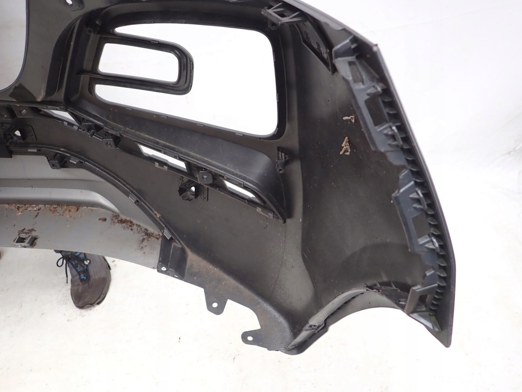 фото №12, Hyundai kona i 1 17-20 бампер задняя задний pdc