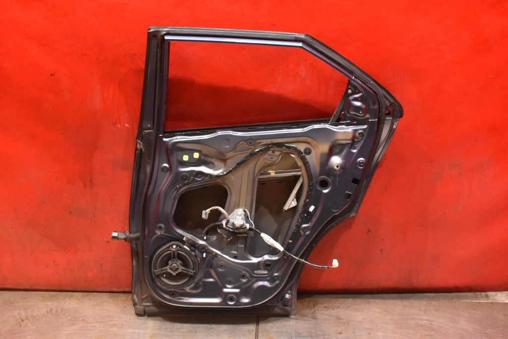 фото №9, Дверь правое задняя задние серые honda civic 9 ix kombi 13-20