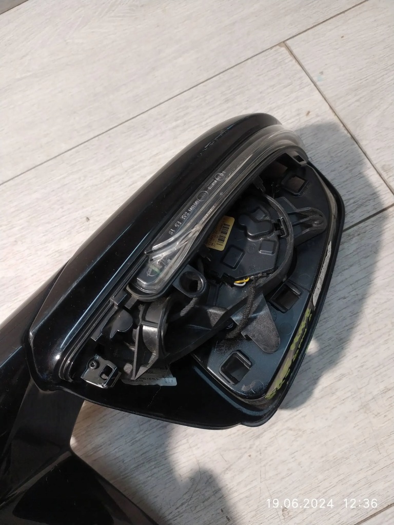 фото №9, 8885. bmw 1 f40 зеркало правое 5pin 8738850