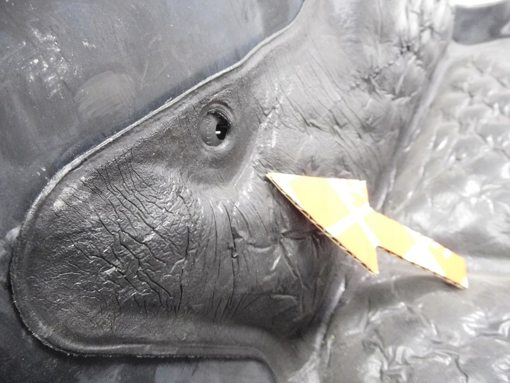 фото №7, Захист pod двигун seat ibiza ii 93- 6n0825235d