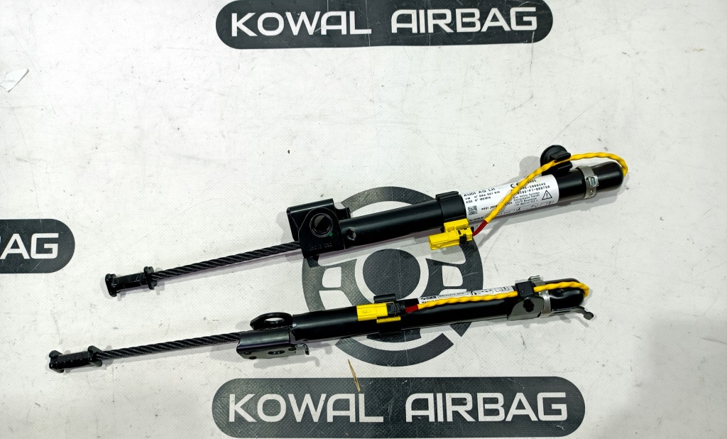 фото №4, Audi q5 80a usa подушка безопасности ремни безопасности