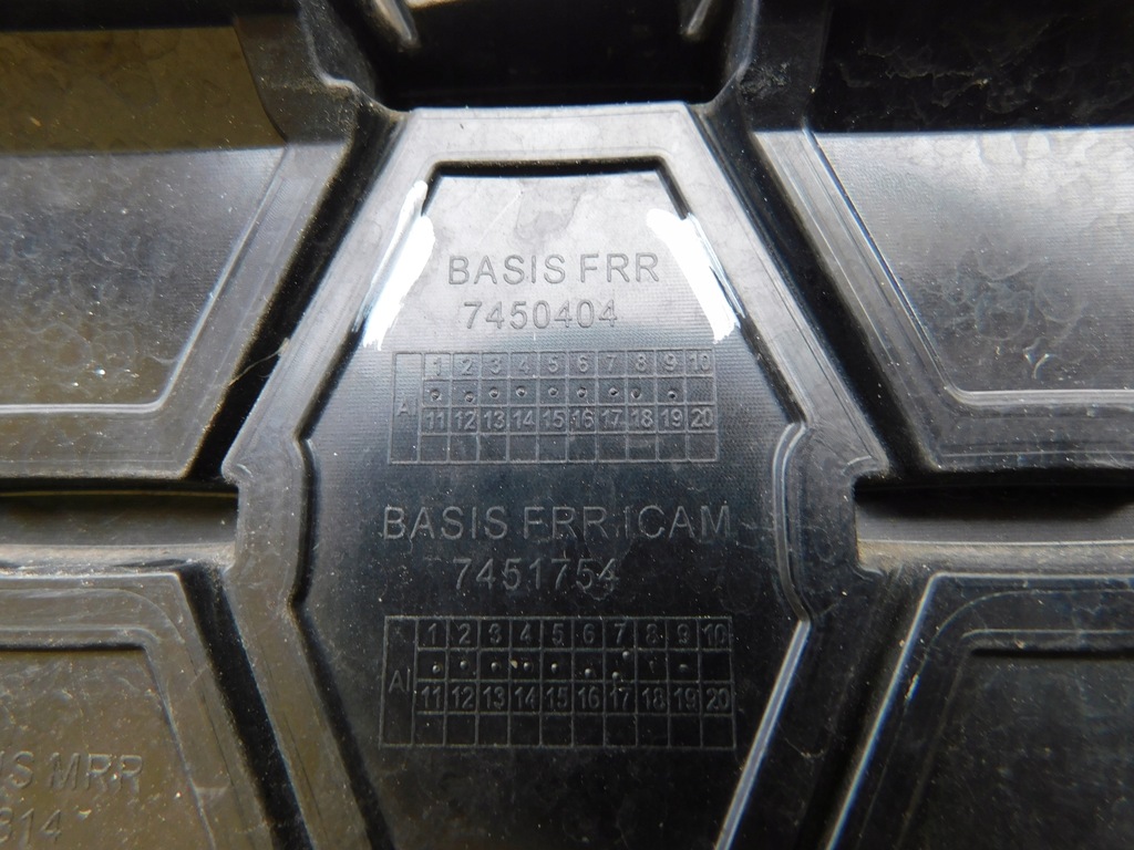 фото №6, Решётка радиатора решётка радиатора bmw 4 g22 g23 m-pakiet sport org m-ód poznań