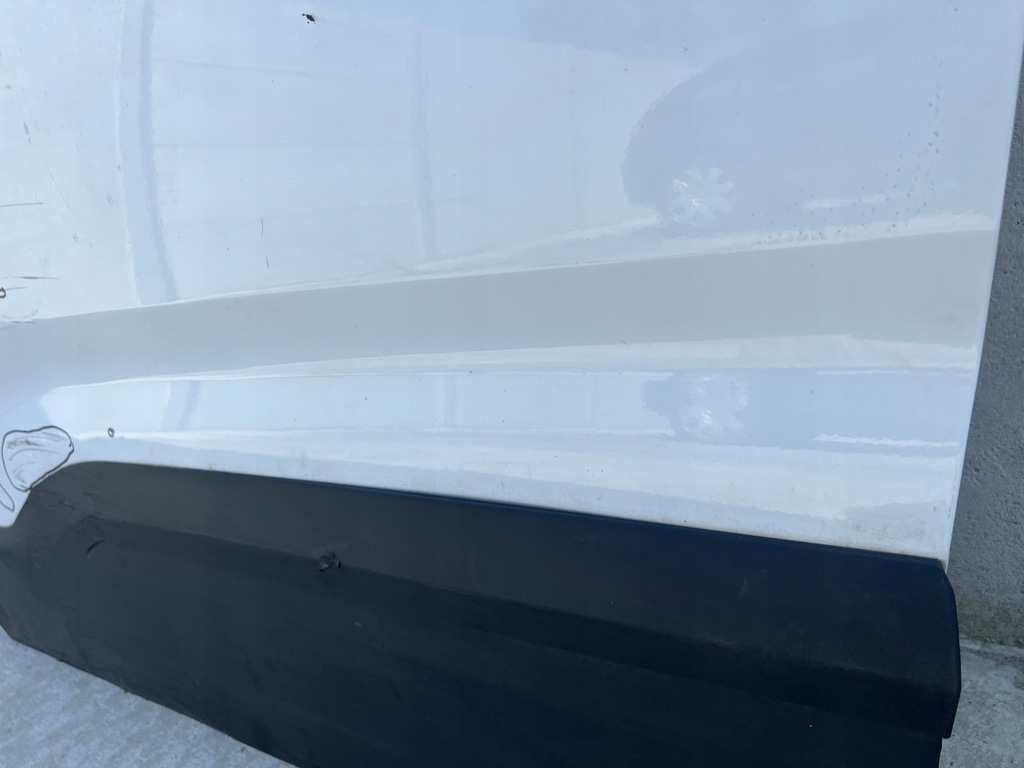 фото №7, Двері peugeot rifter od 2018 перед лівий