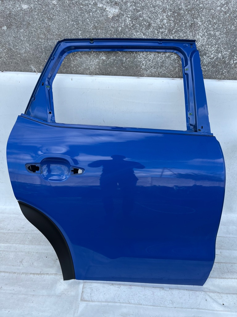 фото №1, Citroen c3 aircross 17- дверь правое задняя задние оригинал