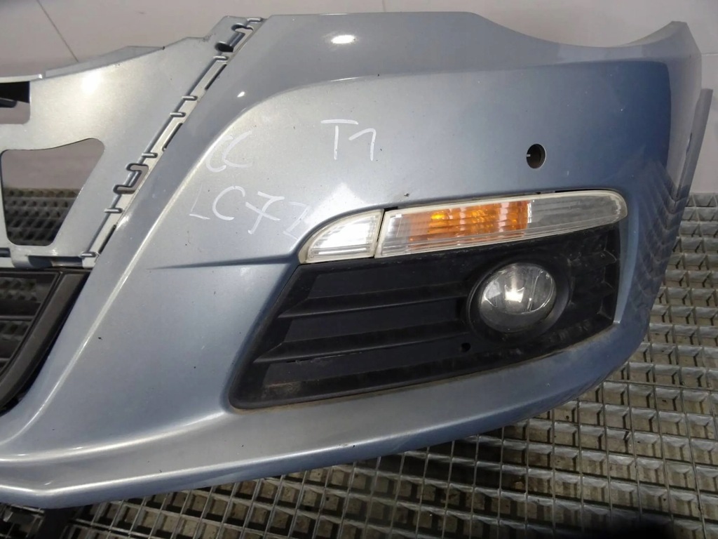 фото №8, Бампер перед передний lc7z vw passat cc
