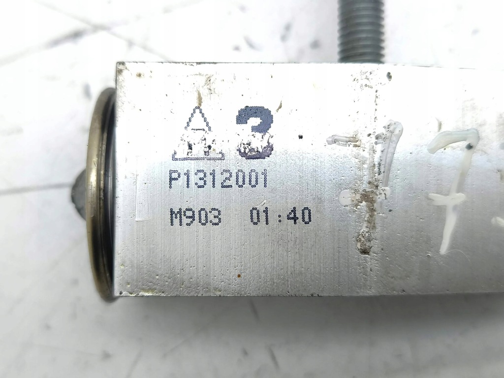 фото №7, Chrysler grand voyager v 2011 клапан розширювальний кондиціонера a/c