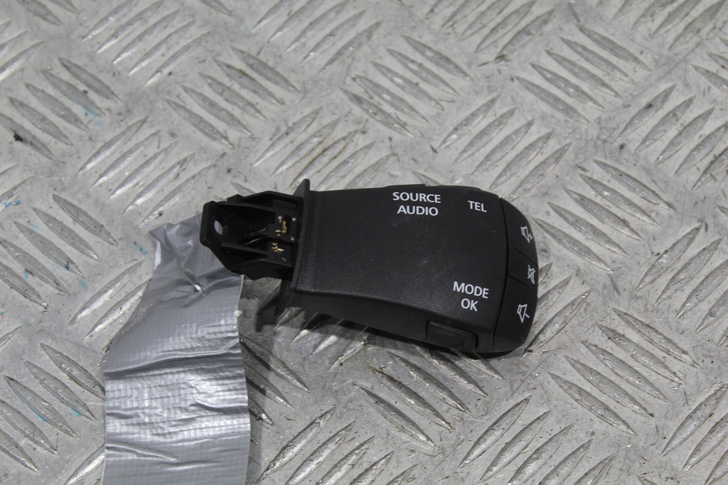 фото №1, Керування радіо renault kadjar 255520229r