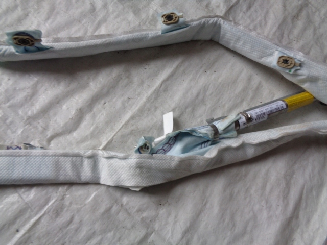 фото №3, Fiat 500l air bag шторка безопасности правая 520023110