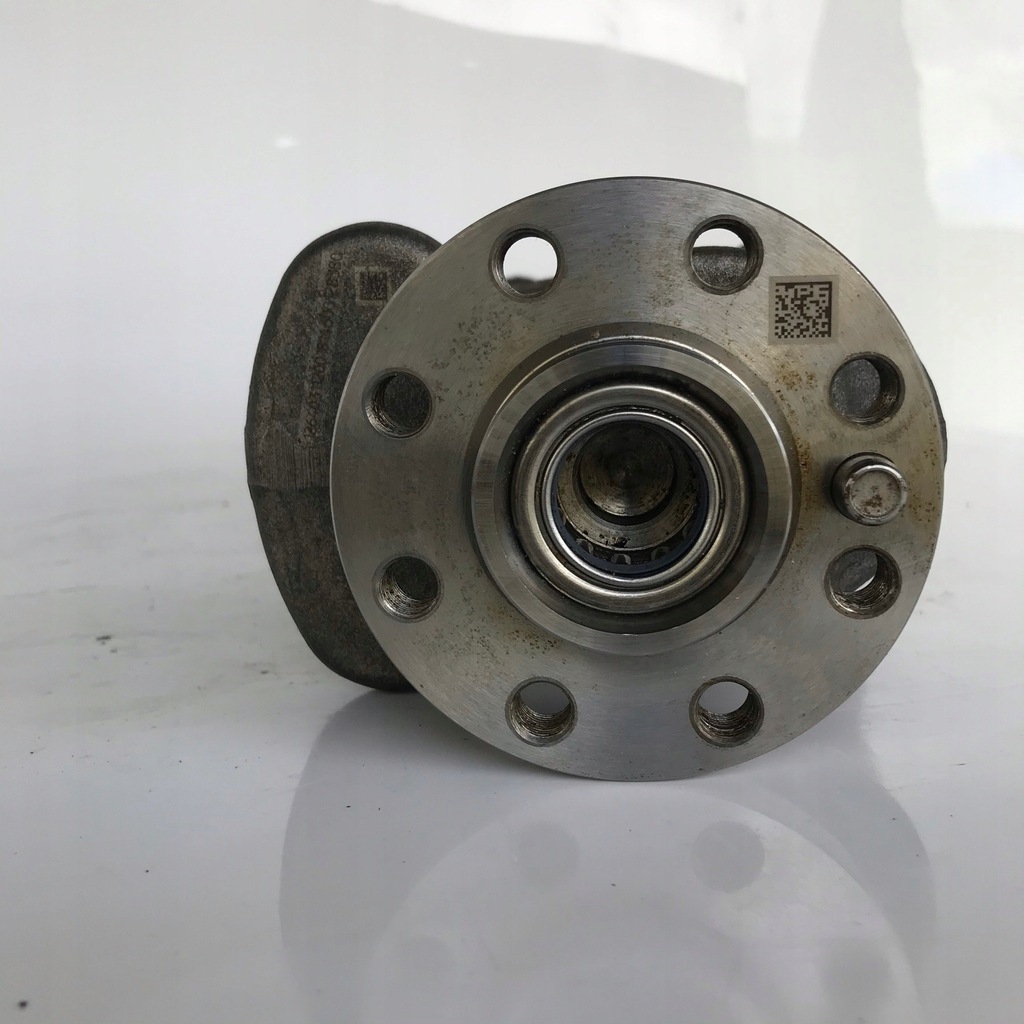 фото №7, Wał коленчатый mercedes w176 1.6 16v 2018r a-klasa