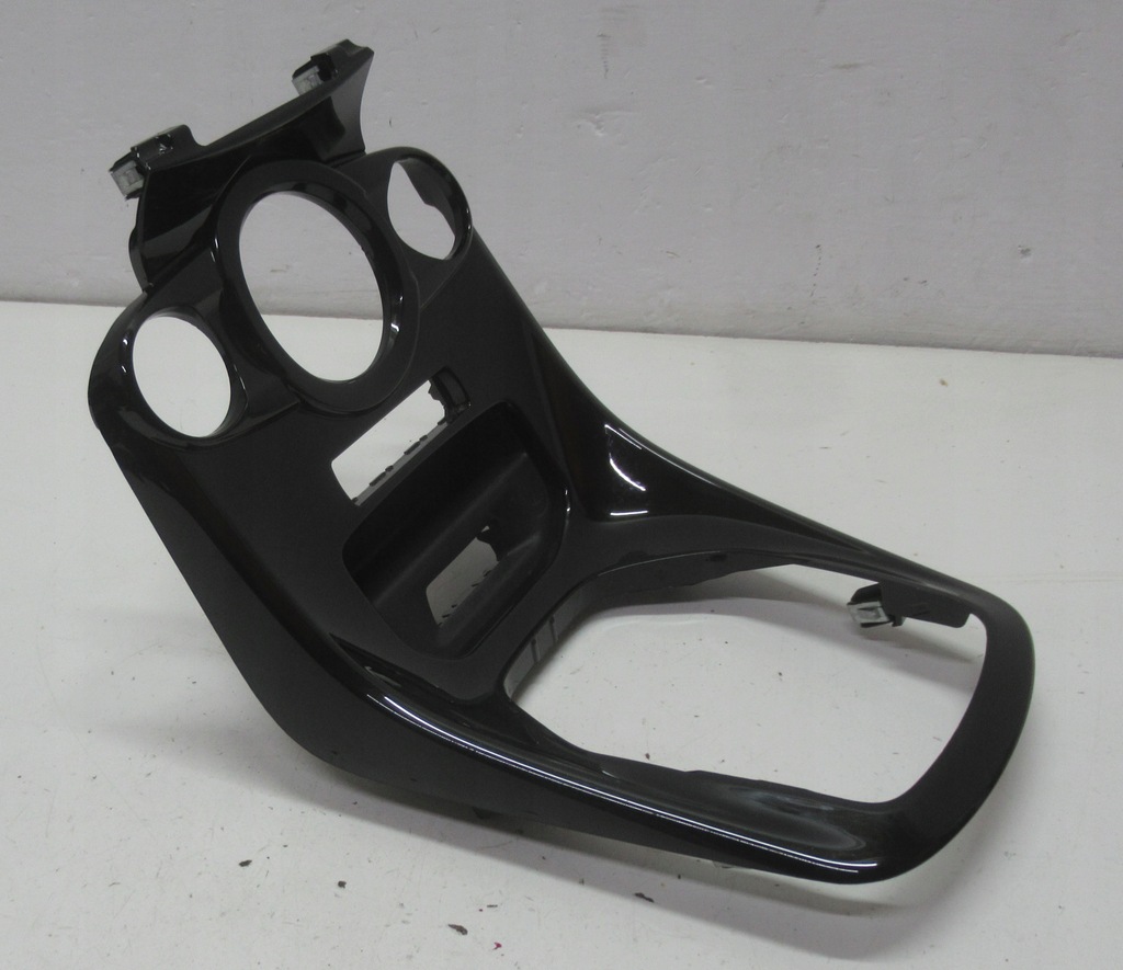 фото №2, Ford fiesta mk7 14r рамка радіо кондиціонера