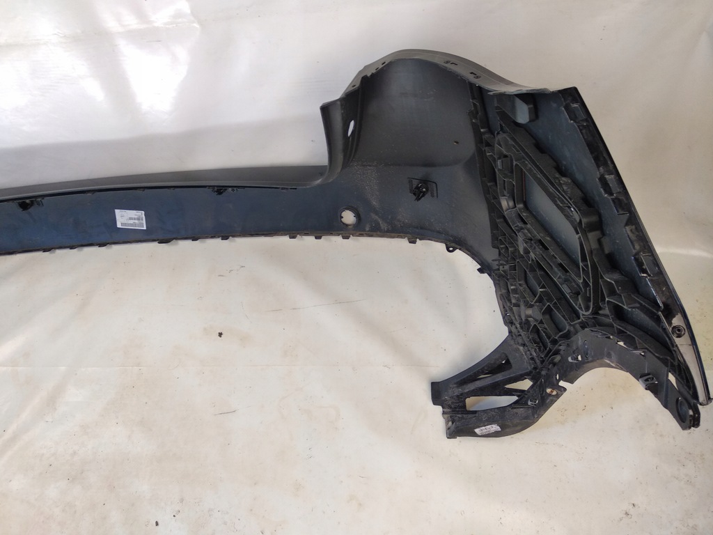 фото №7, Porsche cayenne ii 7p5 бампер задній задня 2010- pdc