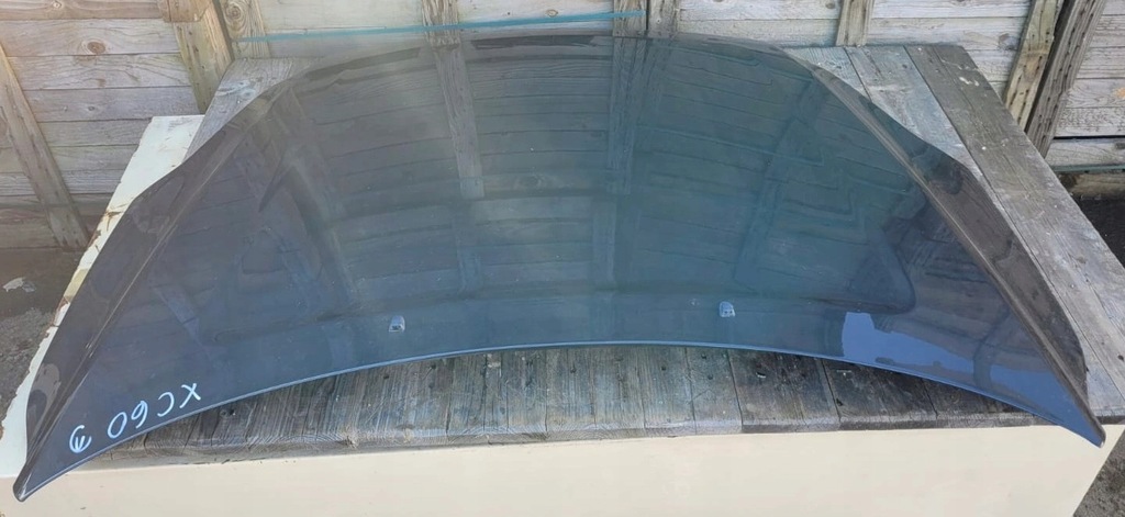 фото №8, Капот volvo xc60 2.0 d3 2010r.