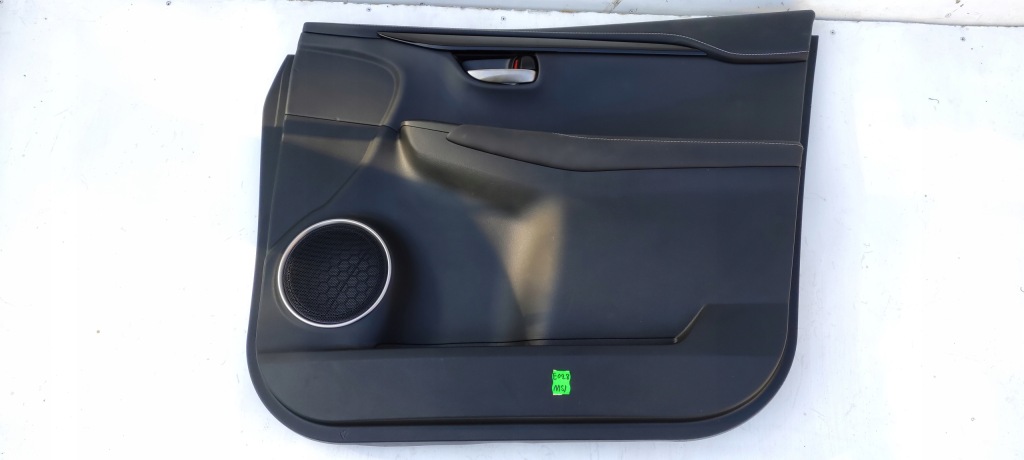 фото №1, Lexus nx 300h обшивка оббивка двері правий перед передня ms/e028