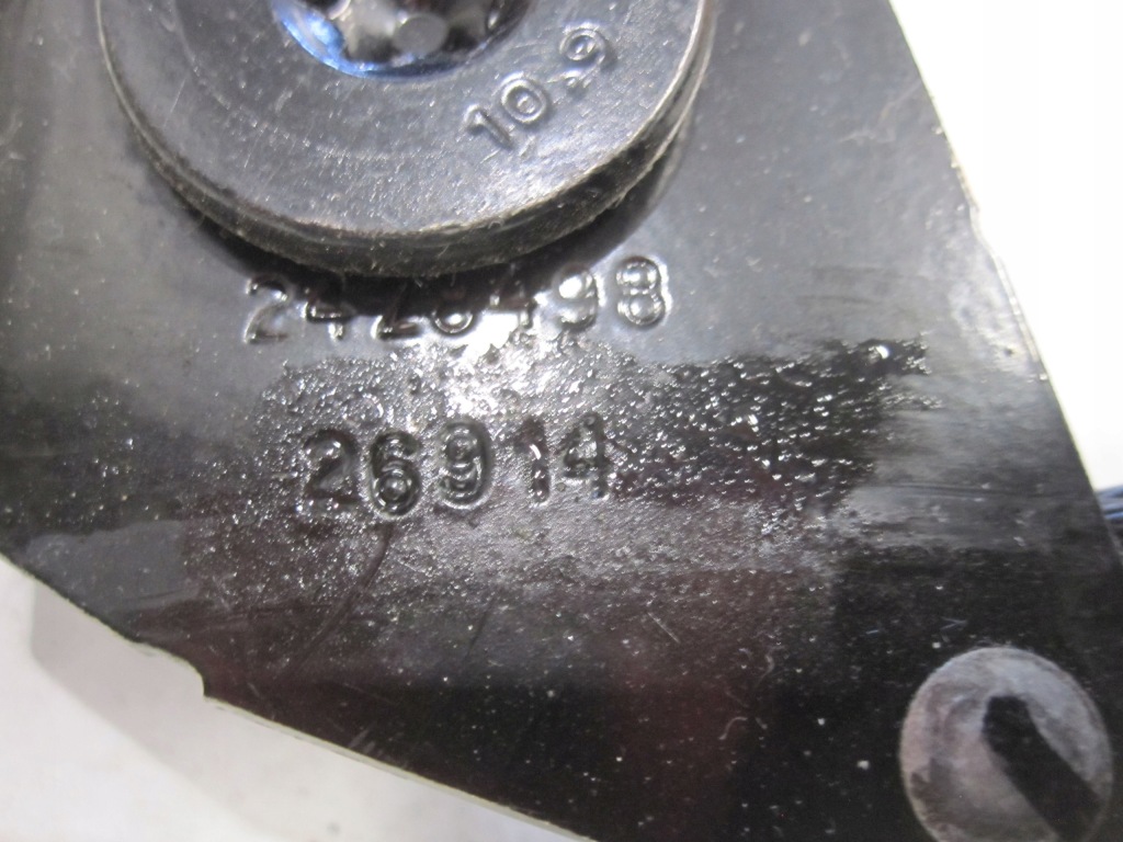 Mokka a 15r ремінь безпеки лівий перед 95366786 20919346 Зі Шроту