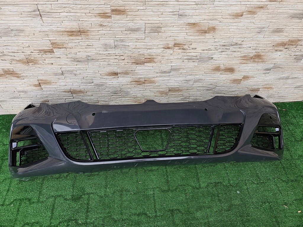 фото №1, Бампер bmw 3 g20 g21 m набор