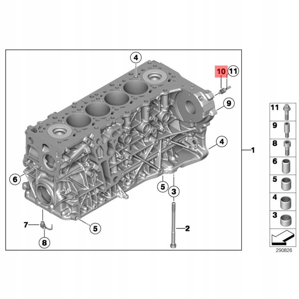 фото №6, Насадка масляна