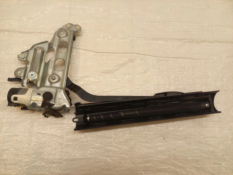 фото №4, Porsche panamera шторка двері права