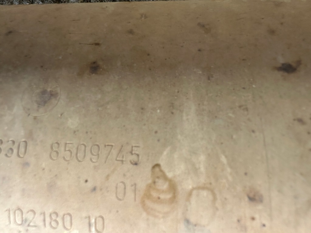 фото №7, Bmw x6 e71 гаситель конечный выхлоп 8509745