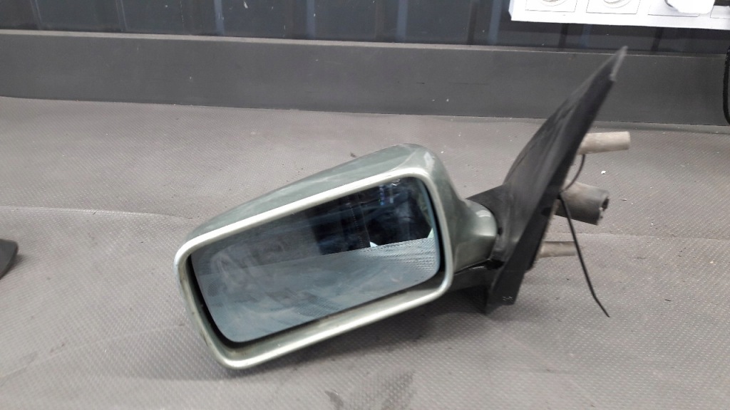 Дзеркало ліва alfa romeo 145 5pin зелені Зі Шроту