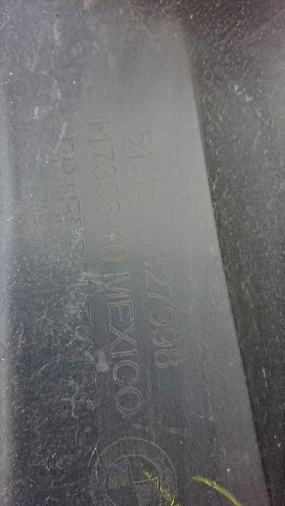 фото №14, Bmw 3 g20 sedan бампер задний задняя