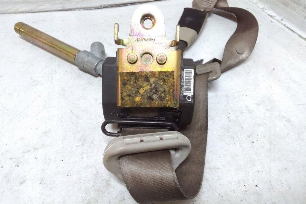 фото №7, Pas безпеки передній правий renault espace iv jk0/1_ 8200507486 2.0l