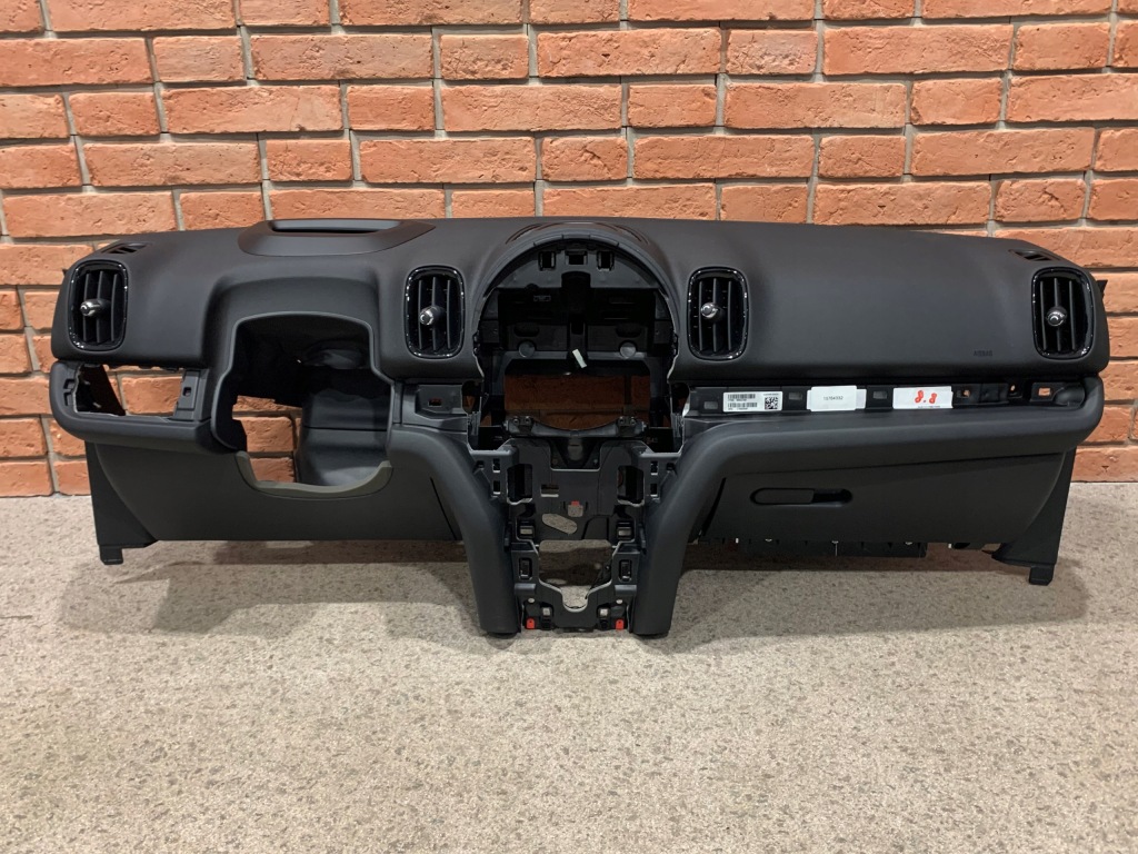 фото №1, Mini countryman f60 приборная панель приборная панель консоль проекционный дисплей