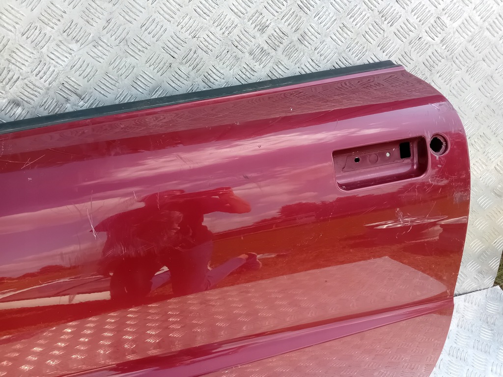 фото №5, Pontiac firebird двері лівий перед