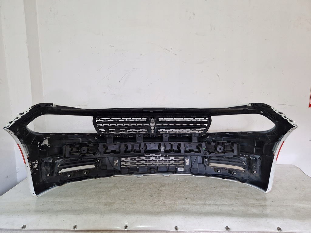 фото №7, Бампер перед передний pw7 dodge charger 2015-