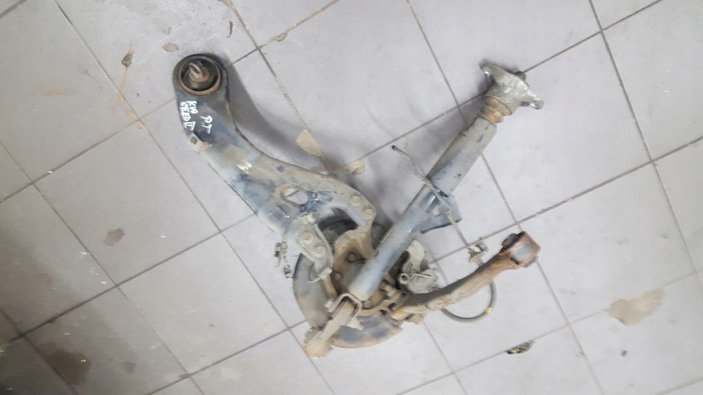 фото №1, Kia ceed ii 2012-2017 важіль супорт амортизатор правий задня