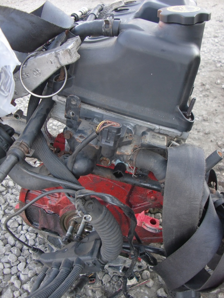 фото №6, Mini cooper r50 r52 r53 1.6k компресор 2005 w11b16d двигун кований wał