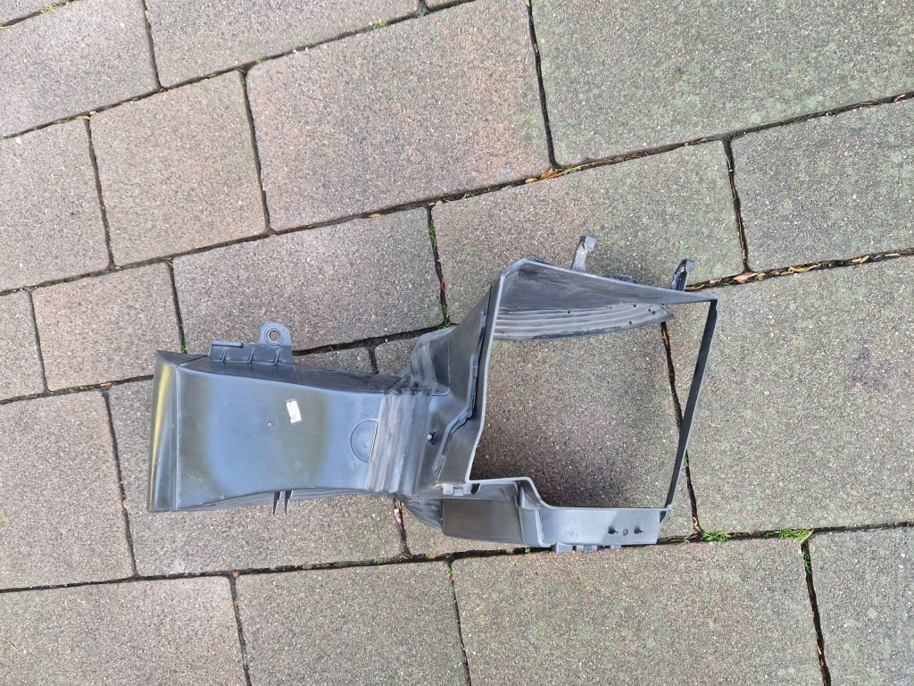 фото №9, C4 picasso ii peugeot 3008 i другое воздухозаборник воздуховод воздуха 9676144377