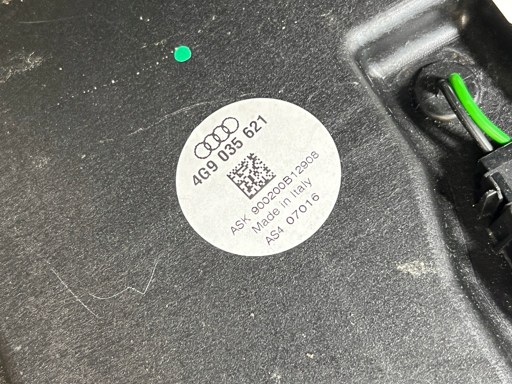 фото №10, Audi a7 4g динамики bang olufsen усилитель lift