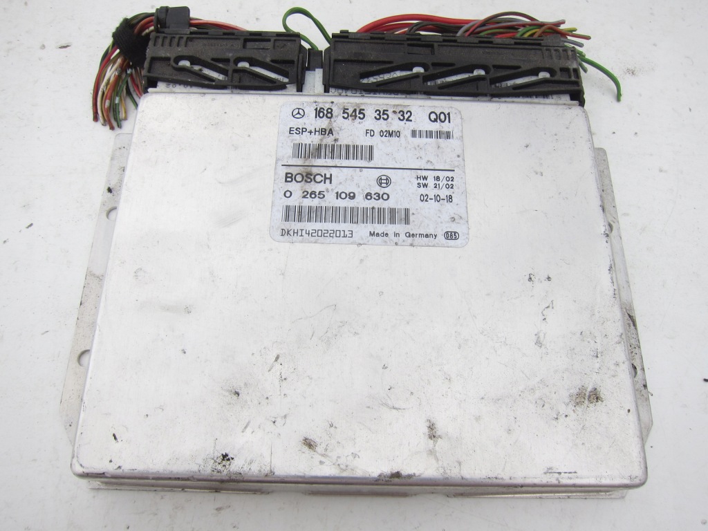 Купить Бортовой компьютер 0265109630 1685453532 mercedes