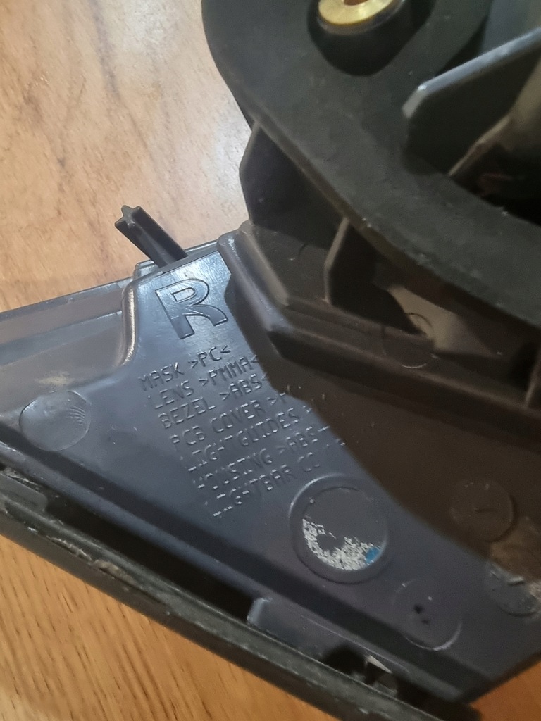 фото №8, Bmw 6 f06 f12 f13 лампа задняя правая w крышка