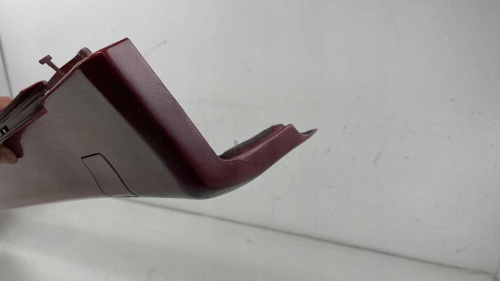 фото №8, Mercedes r129 sl накладки молдинг пороги порог левая