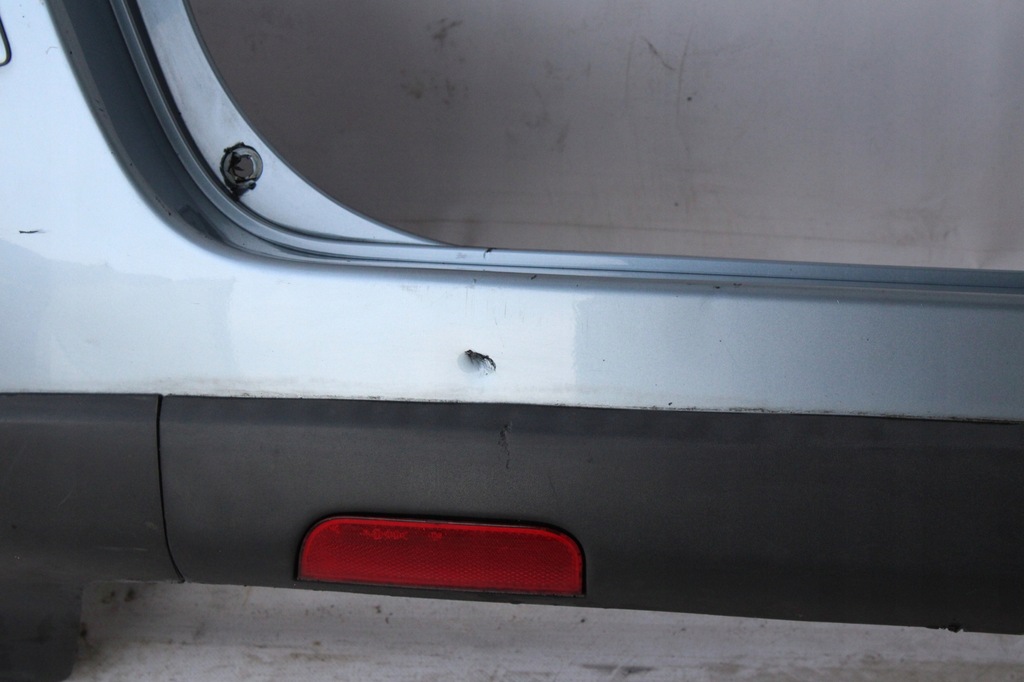 фото №9, Ford fusion plus i lift 2005r- бампер задняя задний