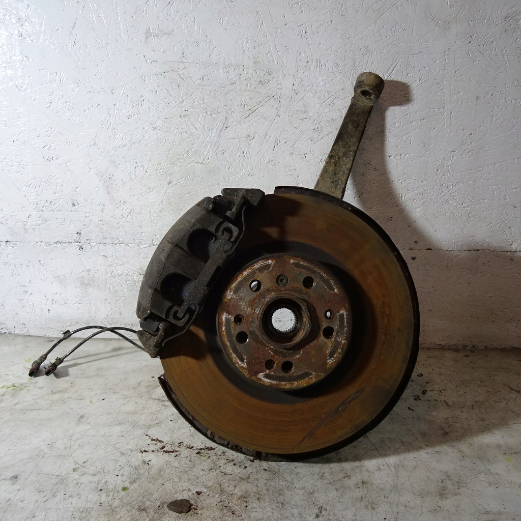 фото №1, Mercedes ml w164 3.0cdi поворотний кулак права